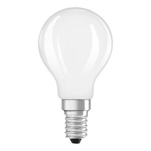 ledvance Mini-ball shape lamp super cla clp 3w/827 470lm e14 d fr elb