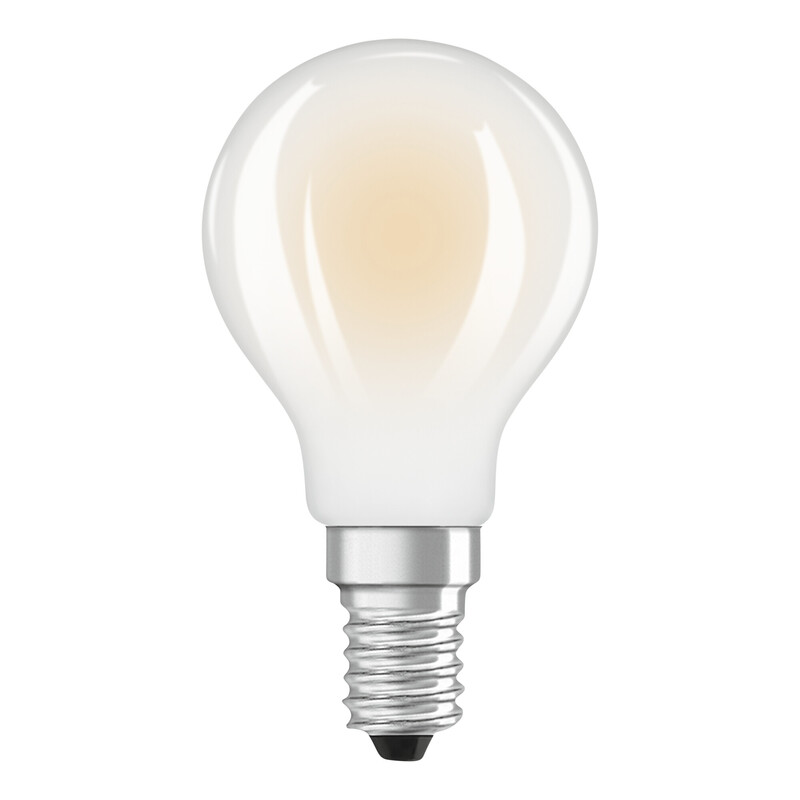 ledvance Mini-ball shape lamp super cla clp 2,2w/827 470lm e14 cl ela