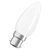 ledvance Kronlampa performance classic clb 3,4w/827 470lm b22d fr