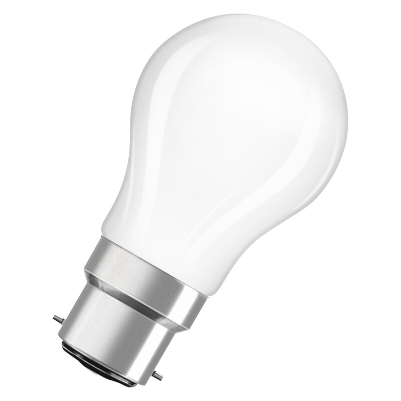 ledvance Pienkupulamppu performance cla clp 3,4w/827 470lm b22d fr