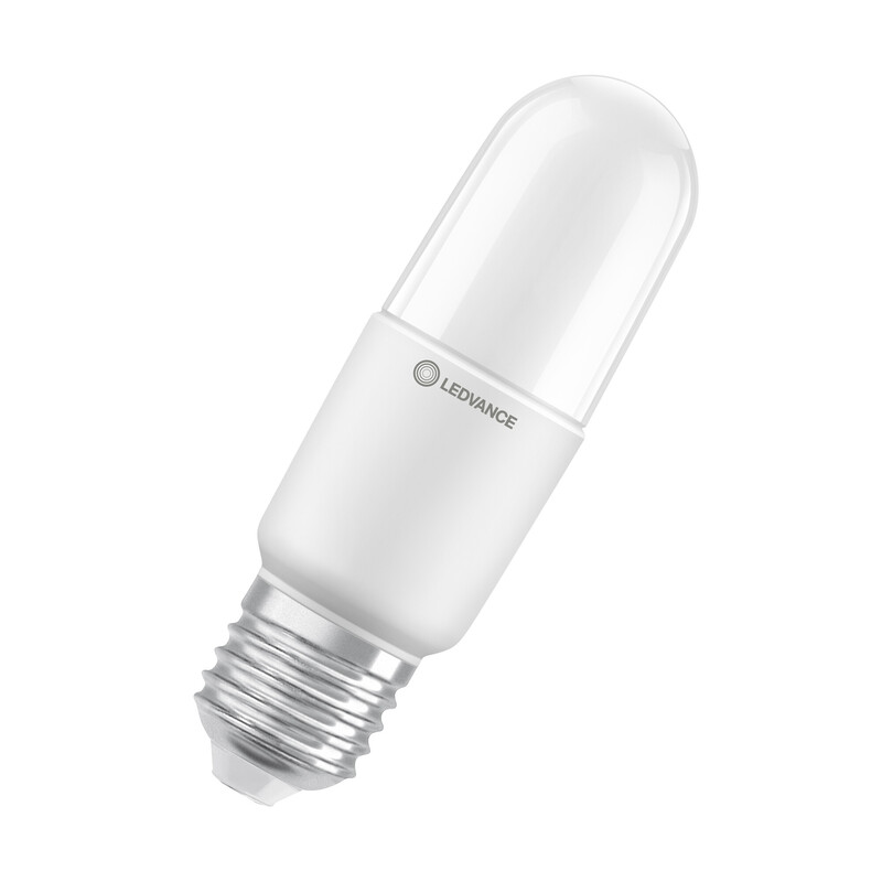 ledvance Standardlampa performance cla stick 12w/840 1470lm e27 op