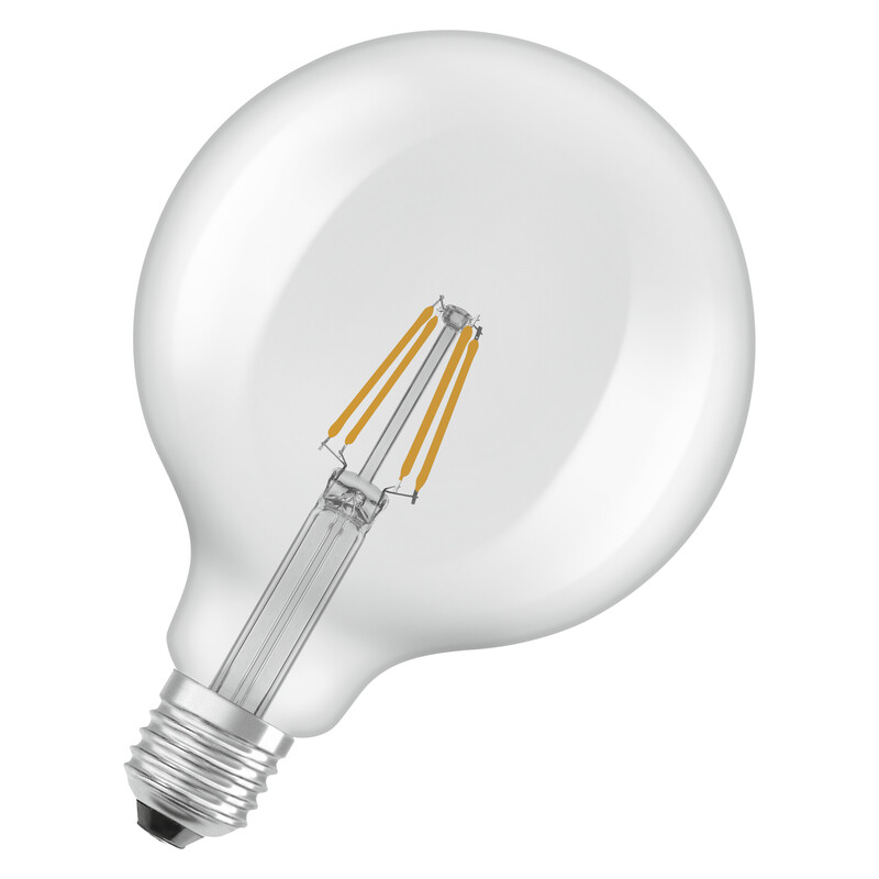 ledvance Interior lamp pfm classic g125 3,4w/827 470lm e27 cl