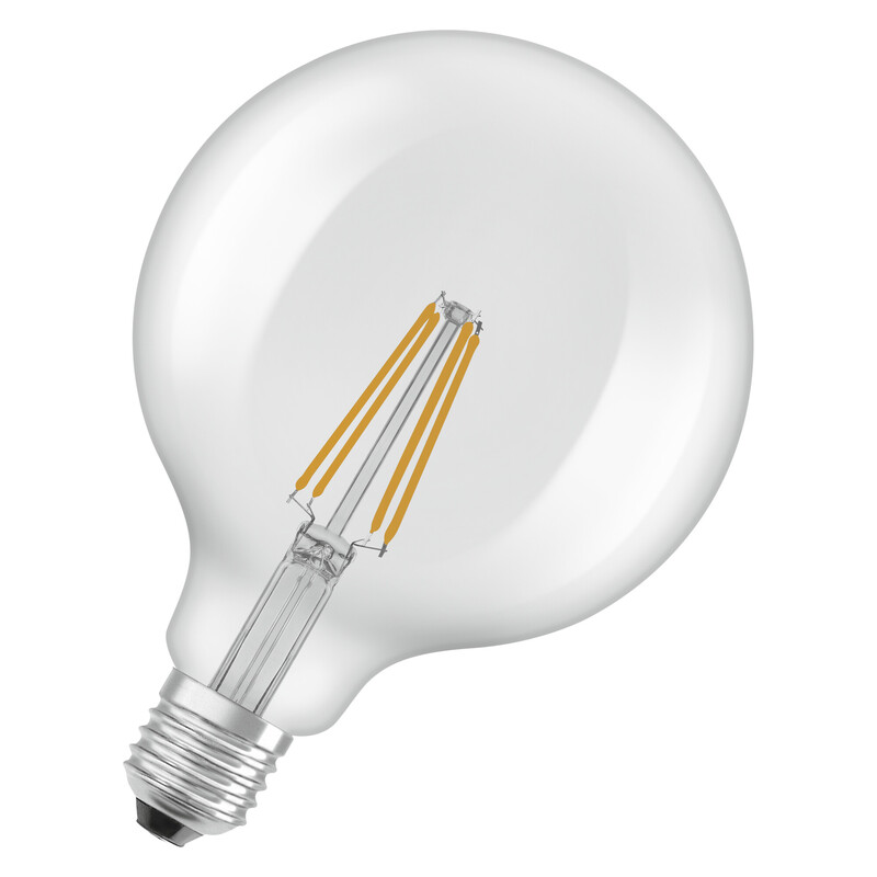 ledvance Interior lamp pfm classic g125 5,9w/827 806lm e27 cl