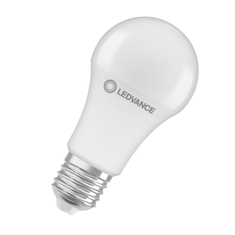 ledvance Standardlampa performance cla cla 10w/830 1055lm e27 op