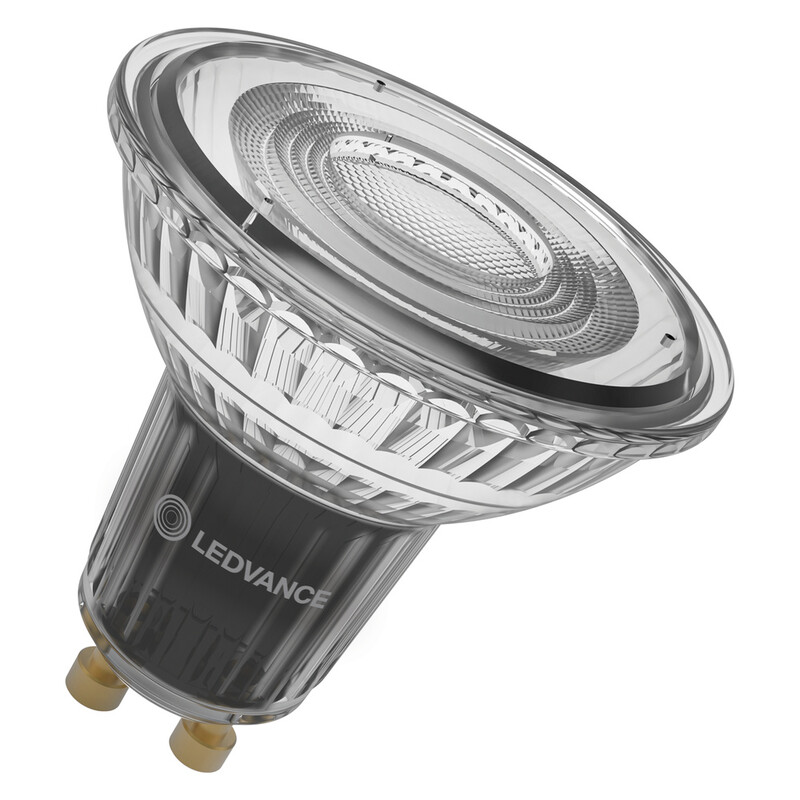 ledvance Kohdelamppu performance spot par16 8w/830 750lm gu10 dim 36