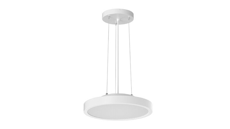 ledimo Mekaniska tillbehör office round susp. wire kit w