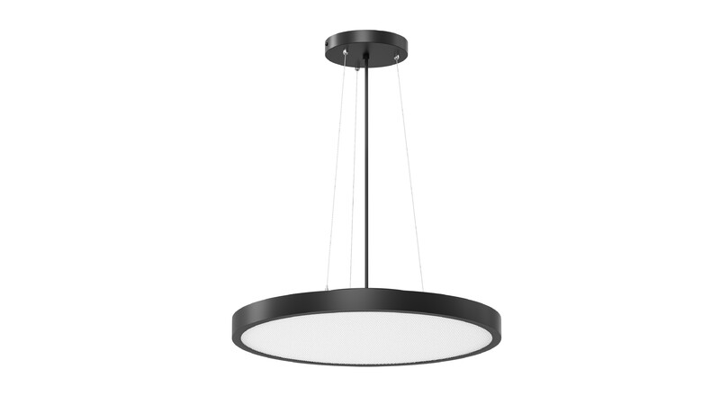 ledimo Mekaniska tillbehör office round susp. wire kit b