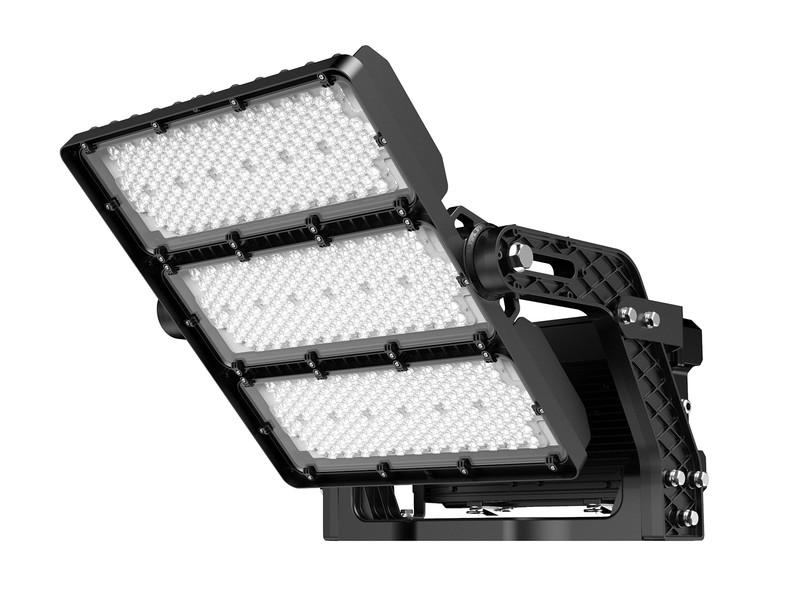 STRÅLKASTARE AREA MAX IP66 1000W 825MM 850 F19802 DA