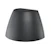 plejd Outdoors wall luminaire out out-02-b black