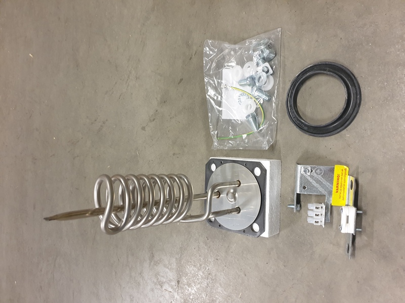 nibe Water heater accesory nibe heat.element rare 14112 3kw
