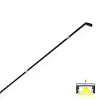 LED STRIP ECOLINE 2M (50KPL) PROFIL MU
