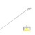 limente Led strip profil 115 ir-dim 4000k 10w