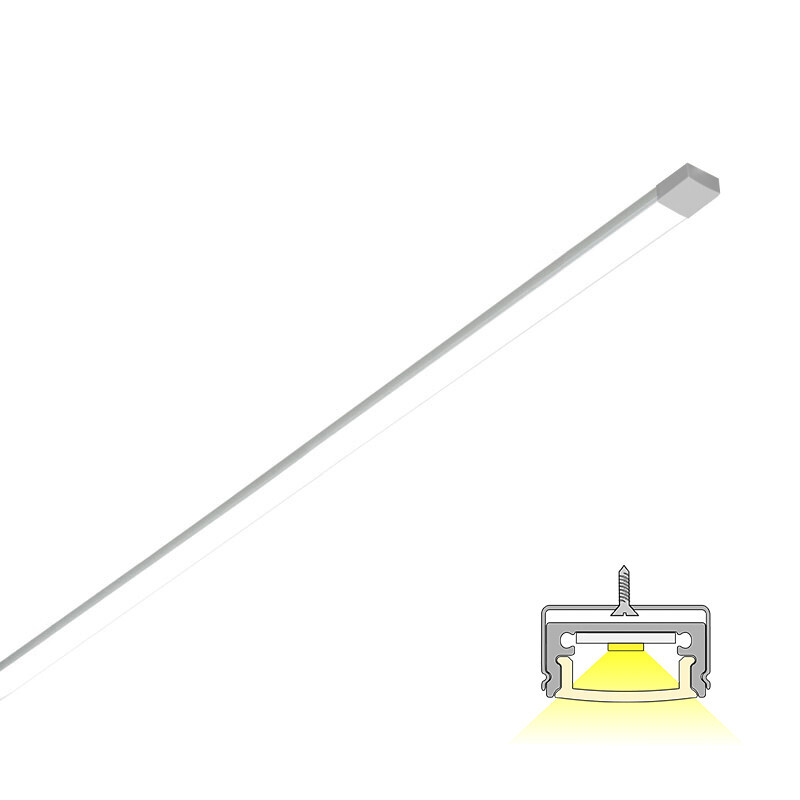 limente Led-ljusslinga profil 177 4000k 14w