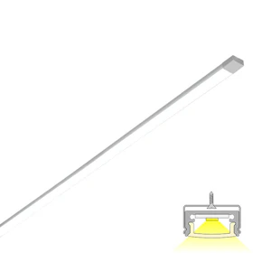 limente Led-ljusslinga profil 177 4000k 14w