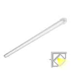 LED STRIP CORNER40COM 48W 3K AL WH
