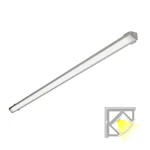VALOPROFIILI/-NAUHA CORNER20COM 24W 3K AL