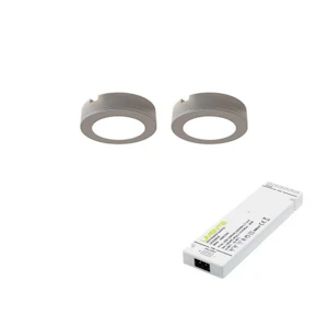limente Furniture luminaire lenox 2c 2x4w 3000/4000k rst