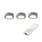 FURNITURE LUMINAIRE LENOX 2C 3X4W 3000/4000K RST