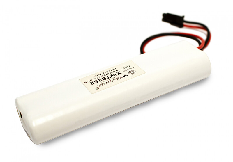 BATTERY W120012 BATTERY PACKAGE XWT9252 4,8V