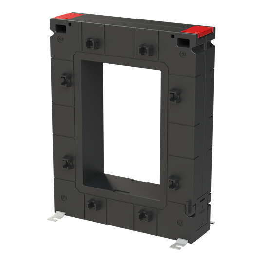 abb smart buildings Split core current transfomer 1500/5a lk0.5 125x86mm