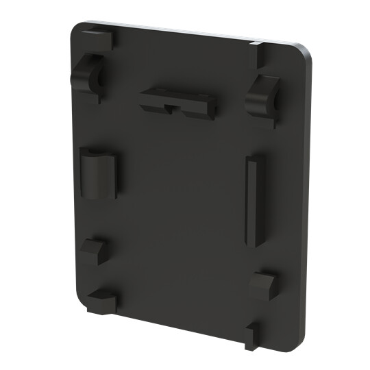 abb smart buildings Current transformer accessory din-kisko kiinn. ct1m-4/5/6/7