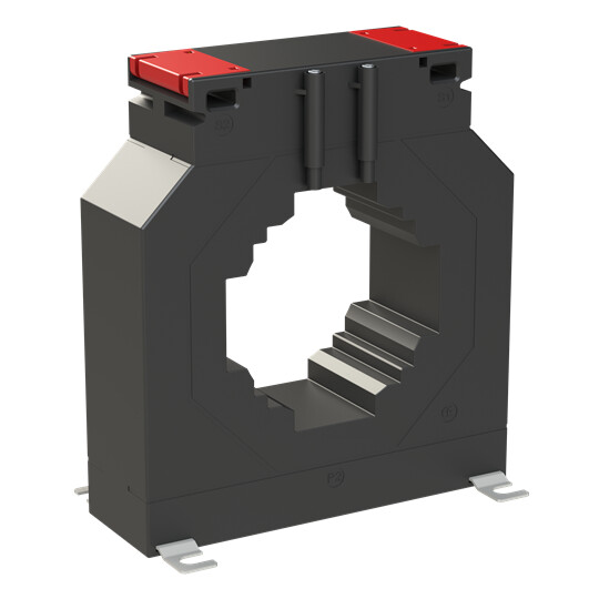 abb smart buildings Sluten strömtransformator 1200/5a lk0.5  73mm