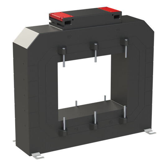 abb smart buildings Virtamuuntaja kiinteä 6000/5a lk0.5 125x93mm