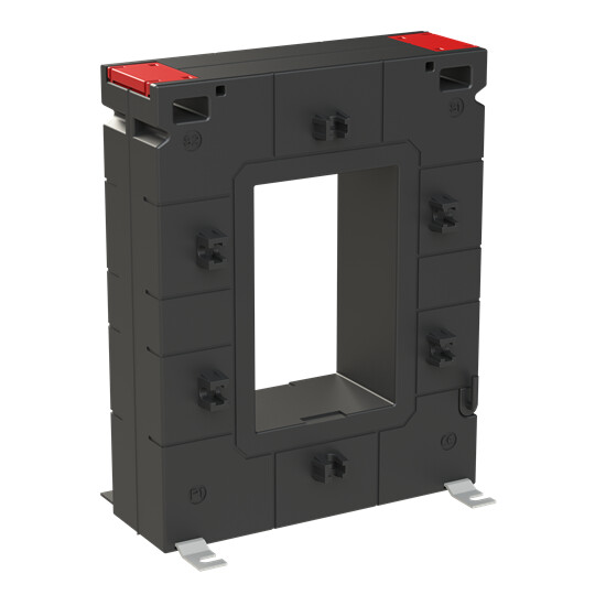 abb smart buildings Virtamuuntaja avattava 250/5a lk0.5 85x55mm
