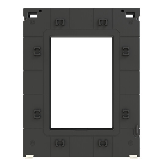 abb smart buildings Split core current transfomer 1200/5a lk0.5 125x86mm