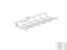 meka Wire mesh cable tray meka wmt-30-70 l 3000 xpg