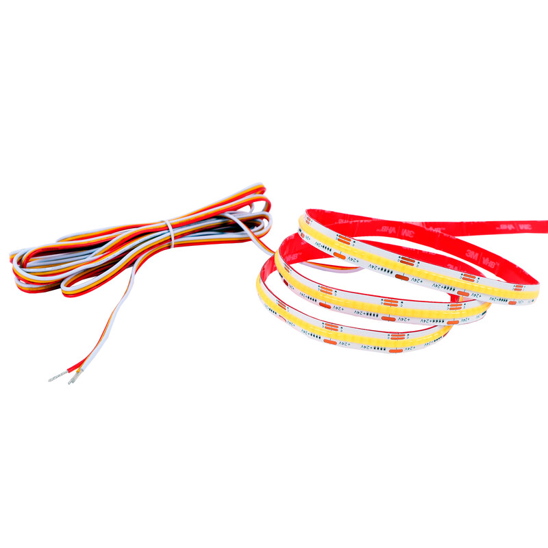 ftlight Led-ljusslinga elite 24v, 2700-6500k, 15w/m, ip65