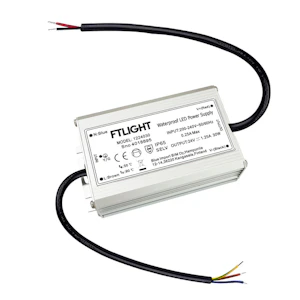ftlight Electronic ballast 24v, 30w, ip65