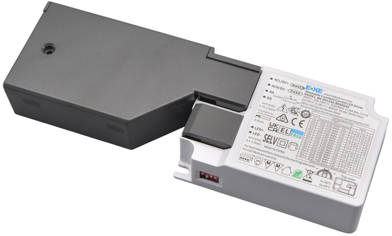 ELECTRONIC BALLAST BACKLIT DRIVER DALI/PUSH DIM