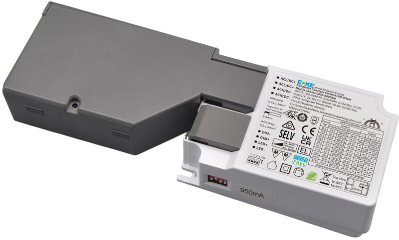 ELECTRONIC BALLAST BACKLIT DRIVER 1-10V