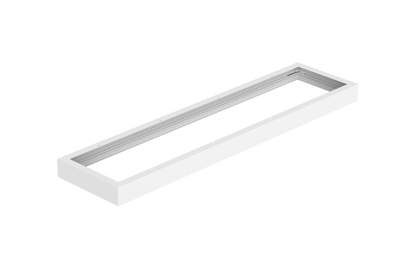 ftlight Mechanical accessories backlit backlit 300x1200 surface frame