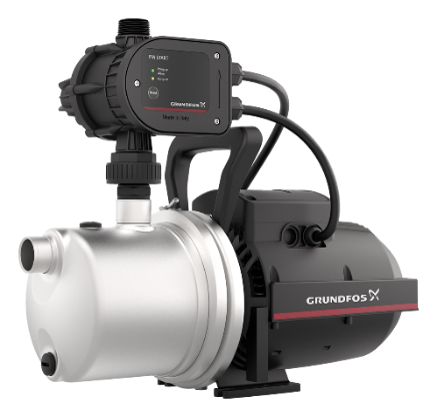 BOOSTER GRUNDFOS JP 5-48 PM START