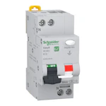 RESIDUAL CURRENT DEVICE EASY9 RCBO 2B16 30MA