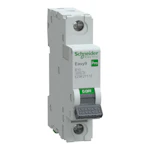 MINIATURE CIRCUIT BREAKEREASY9 EASY9 MCB 1B10 6KA