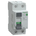 VIKAVIRTASUOJAKYTKIN EASY9 RCCB 2P 25A 30MA A