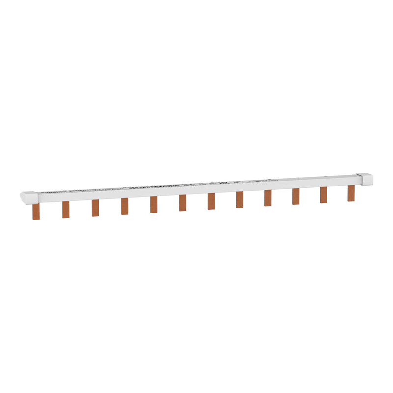 BUSBAR EASY9 EASY9 VIRTAKISKO 1P 12 MOD