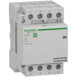 schneider electric Contactor easy9 easy9 kontaktori 4p 40a