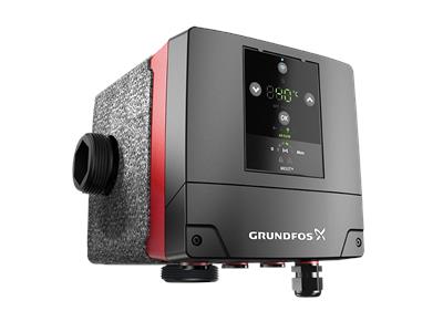 LÄMMÖNSÄÄTÖJÄRJESTELM GRUNDFOS MIXIT DYNAMIC 25-6.3 L NRV