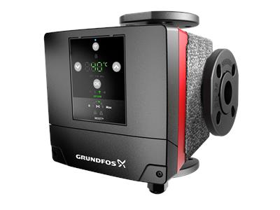 LÄMMÖNSÄÄTÖJÄRJESTELM GRUNDFOS MIXIT DYNAMIC 32-16 R F