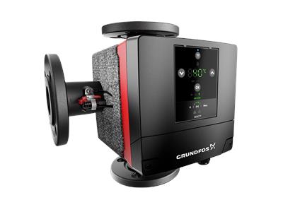 LÄMMÖNSÄÄTÖJÄRJESTELM GRUNDFOS MIXIT DYNAMIC 50-40 L F