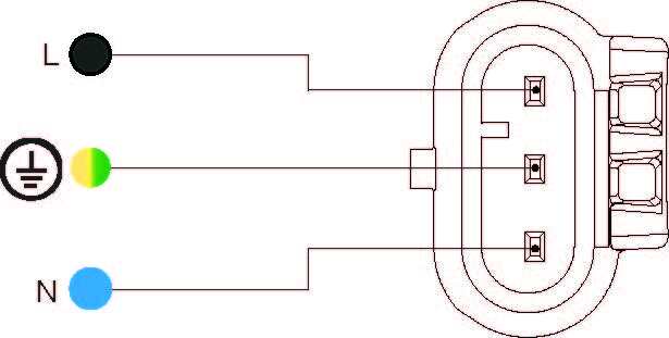 grundfos Circulation grundfos alpha1 go 32-80 180 220-240v 9