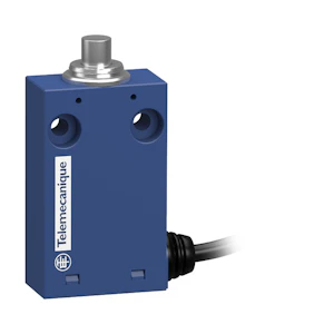 telemecanique Limit switch ls pla rol lever nc+no snap 1m
