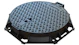 ej Cover + frame maestro 600 d400 hinged