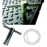 KEY FOR EJ-COVER