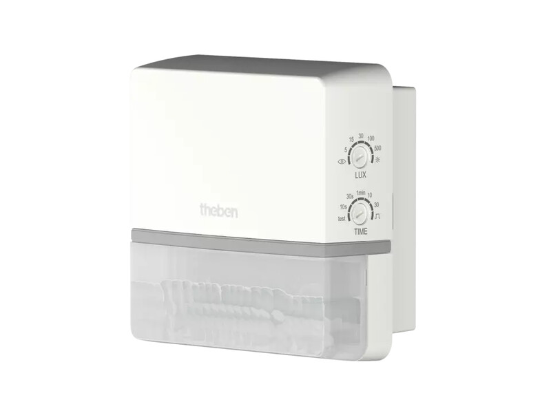 RÖRELSEVAKT TECTA D180 VIT