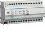 LÄHTÖYKSIKKÖ KNX HAGER TYMS620D 20/10X16A RLC SEC DIN